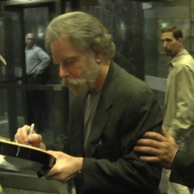 Bob Weir Autograph Profile