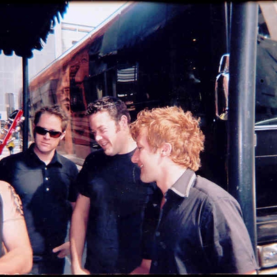 Tre Cool Tre Cool