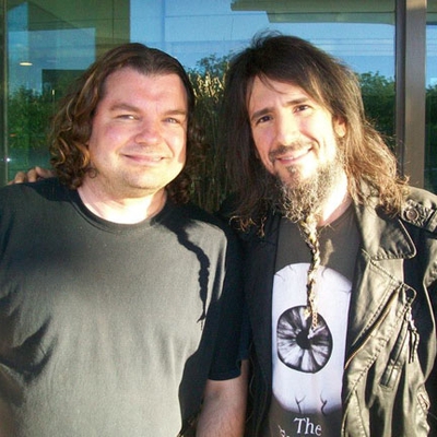 Ron Bumblefoot Thal