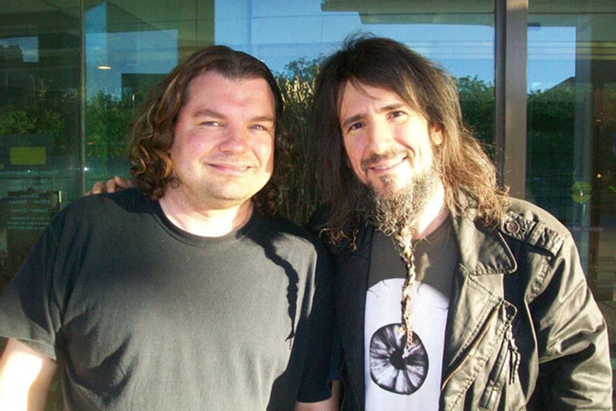 Ron Bumblefoot Thal