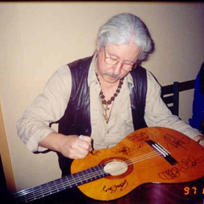 Arlo Guthrie