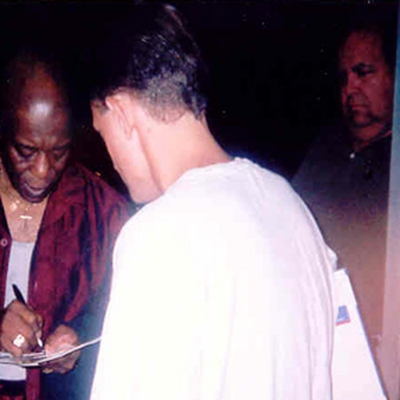 Buddy Guy RACC Profile