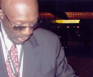 Isaac Hayes Isaac Hayes