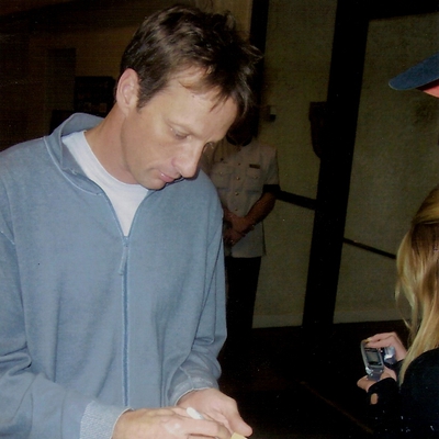 Tony Hawk Tony Hawk