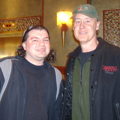 Bruce Hornsby Autograph Profile