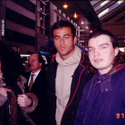 Enrique Iglesias Enrique Iglesias