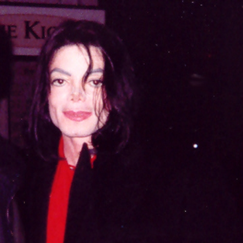 Michael Jackson with Autograph Pros