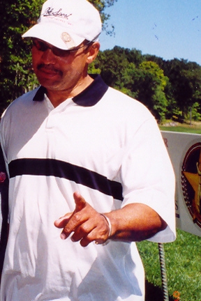 Reggie Jackson with RACC Trusted collector Autograph Pros