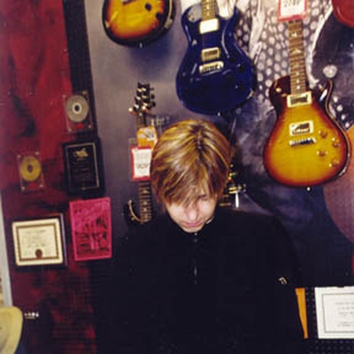Eric Johnson