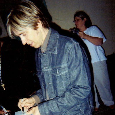 Eric Johnson Eric Johnson