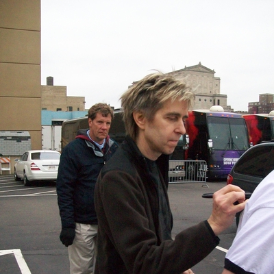 Eric Johnson Autograph Profile