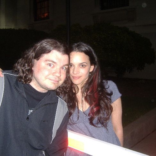 Norah Jones with bpautographs