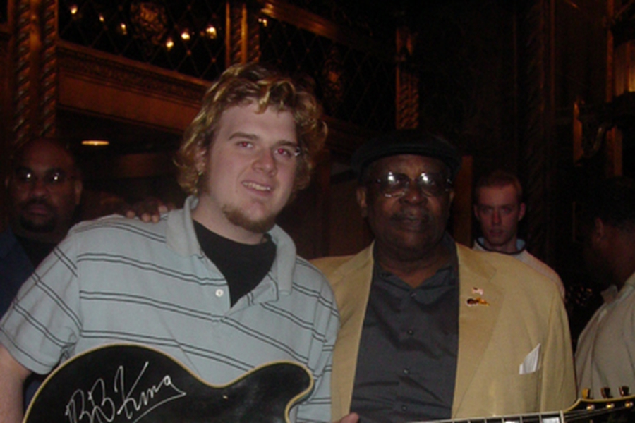 B.B. King