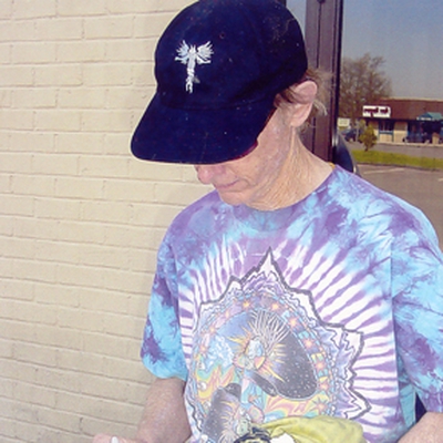 Robby Krieger