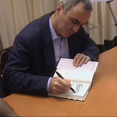 Garry Kasparov