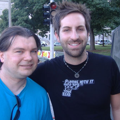 Josh Kelley Autograph Profile