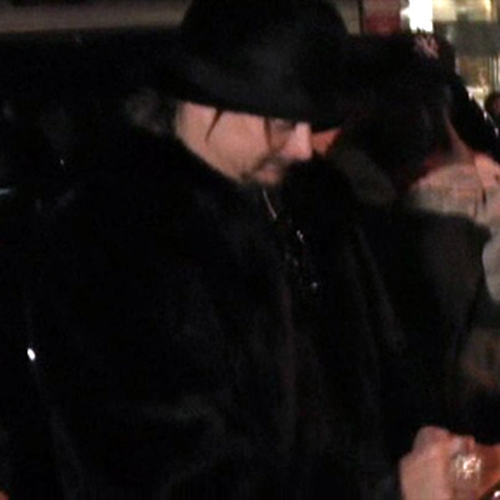 Kid Rock with Autograph Pros