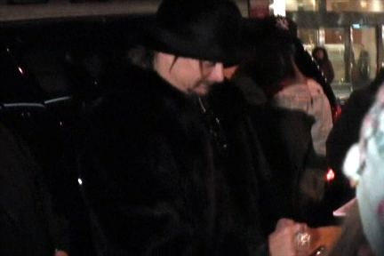 Kid Rock with RACC Trusted collector Autograph Pros