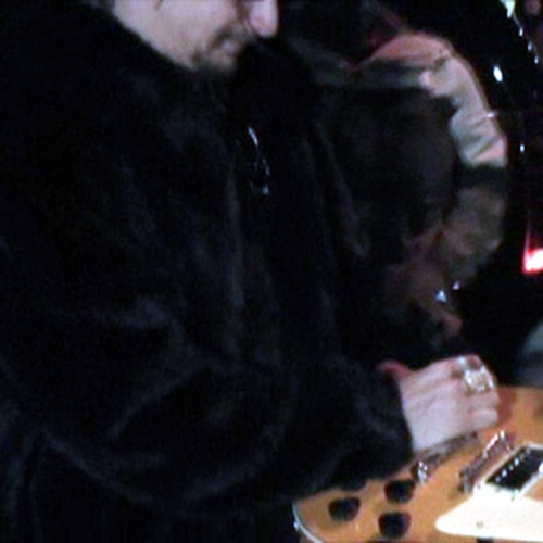 Kid Rock with Autograph Pros