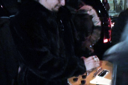 Kid Rock with RACC Trusted collector Autograph Pros