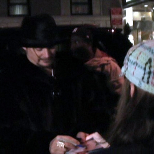 Kid Rock with Autograph Pros