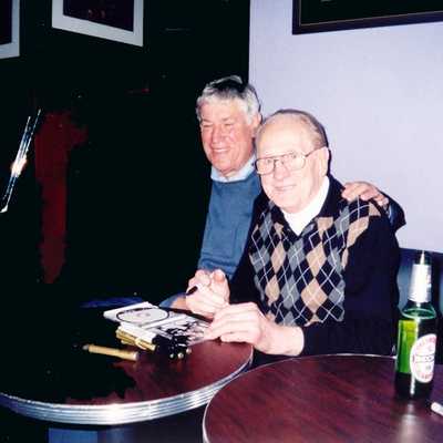 Les Paul Autograph Profile