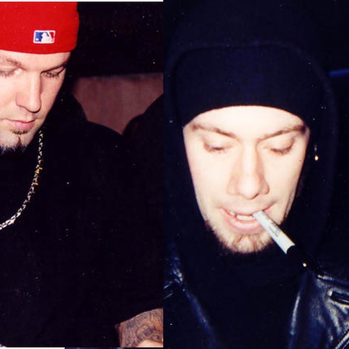 Fred Durst with Autograph Pros
