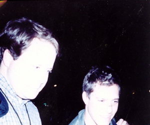 Dave MatthewsStefan Lessard Dave MatthewsStefan Lessard