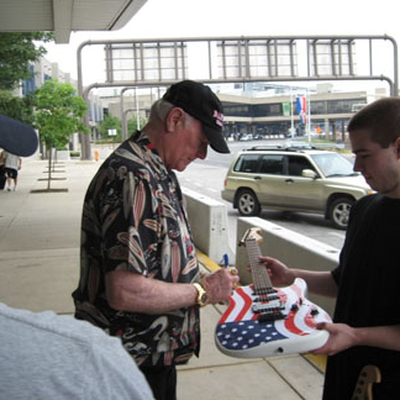 Mike Love Mike Love