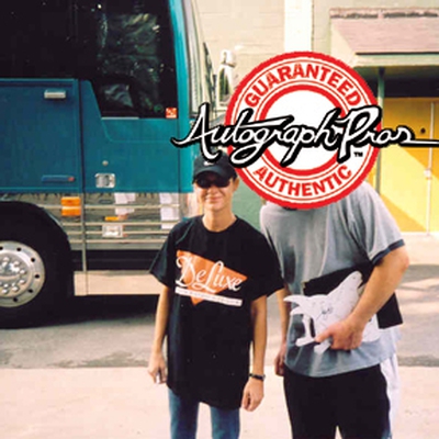 Shelby Lynne Autograph Profile