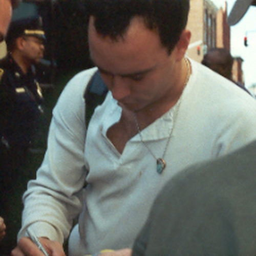 Dave Matthews with Autograph Pros