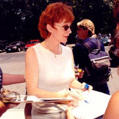 Reba McEntire RACC Profile