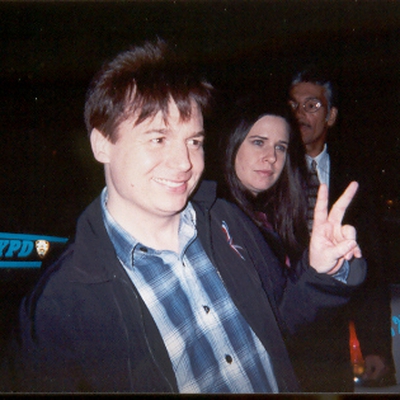 Mike Myers Mike Myers
