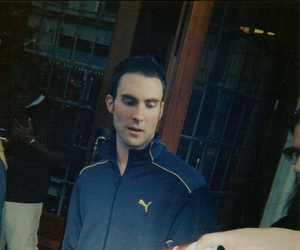 Adam Levine Adam Levine
