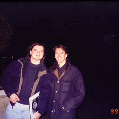Andrew McCarthy Andrew McCarthy