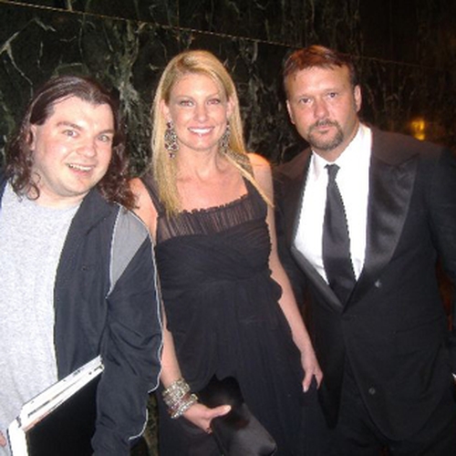 Faith Hill with Autograph Pros