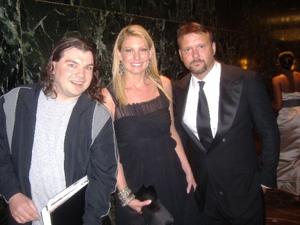 Faith Hill, Tim McGraw with RACC Trusted collector Autograph Pros