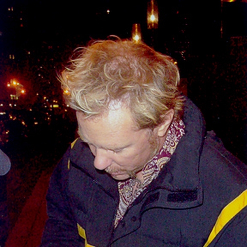 James Hetfield with Autograph Pros
