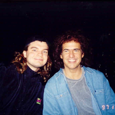 Pat Metheny Autograph Profile