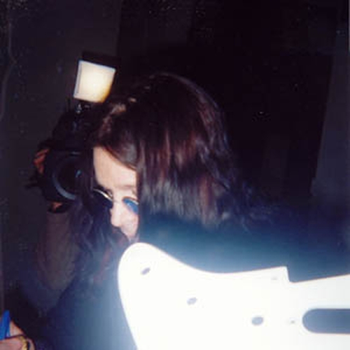 Ozzy Osbourne with Autograph Pros
