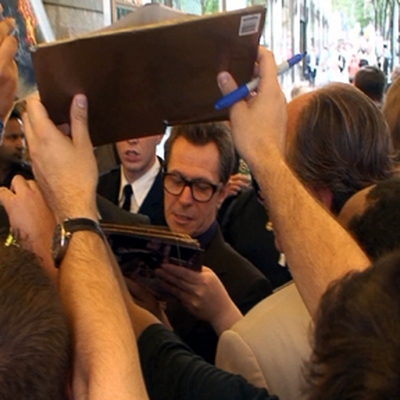 Gary Oldman Autograph Profile