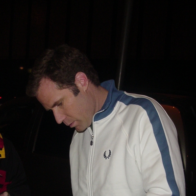 Will Ferrell RACC Profile