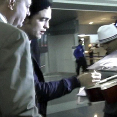 Robert Pattinson RACC Profile