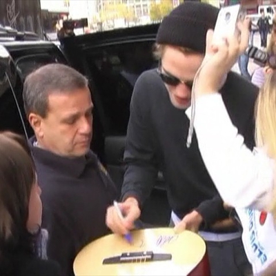 Robert Pattinson Robert Pattinson