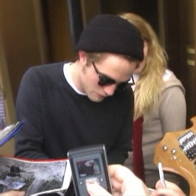 Robert Pattinson Robert Pattinson