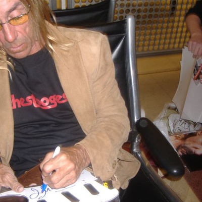 Iggy Pop
