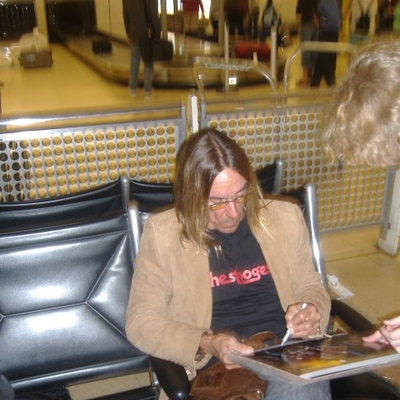 Iggy Pop RACC Profile