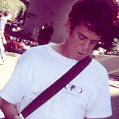Lou Reed RACC Profile