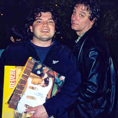 Peter Buck Peter Buck