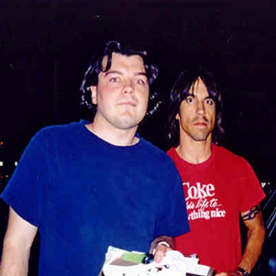 Anthony Kiedis